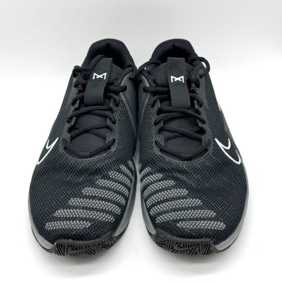 Nike Mens Metcon 9 Black Shoes Size 9 GUC Cross Training Cross Fit DZ2617-001 - Picture 2 of 11